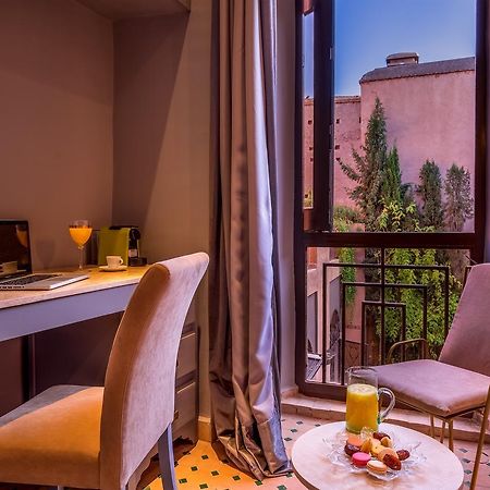 Le Medina Privilege & Spa Marraquexe Exterior foto