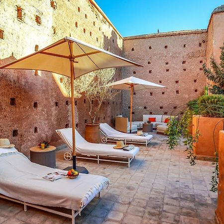 Le Medina Privilege & Spa Marraquexe Exterior foto
