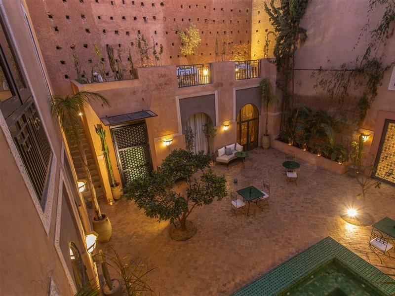Le Medina Privilege & Spa Marraquexe Exterior foto