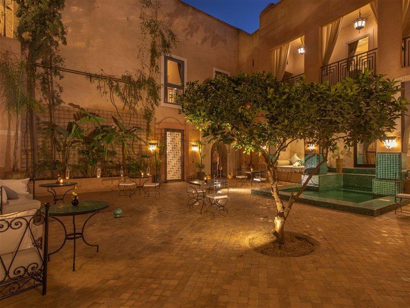 Le Medina Privilege & Spa Marraquexe Exterior foto
