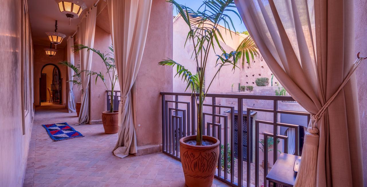 Le Medina Privilege & Spa Marraquexe Exterior foto