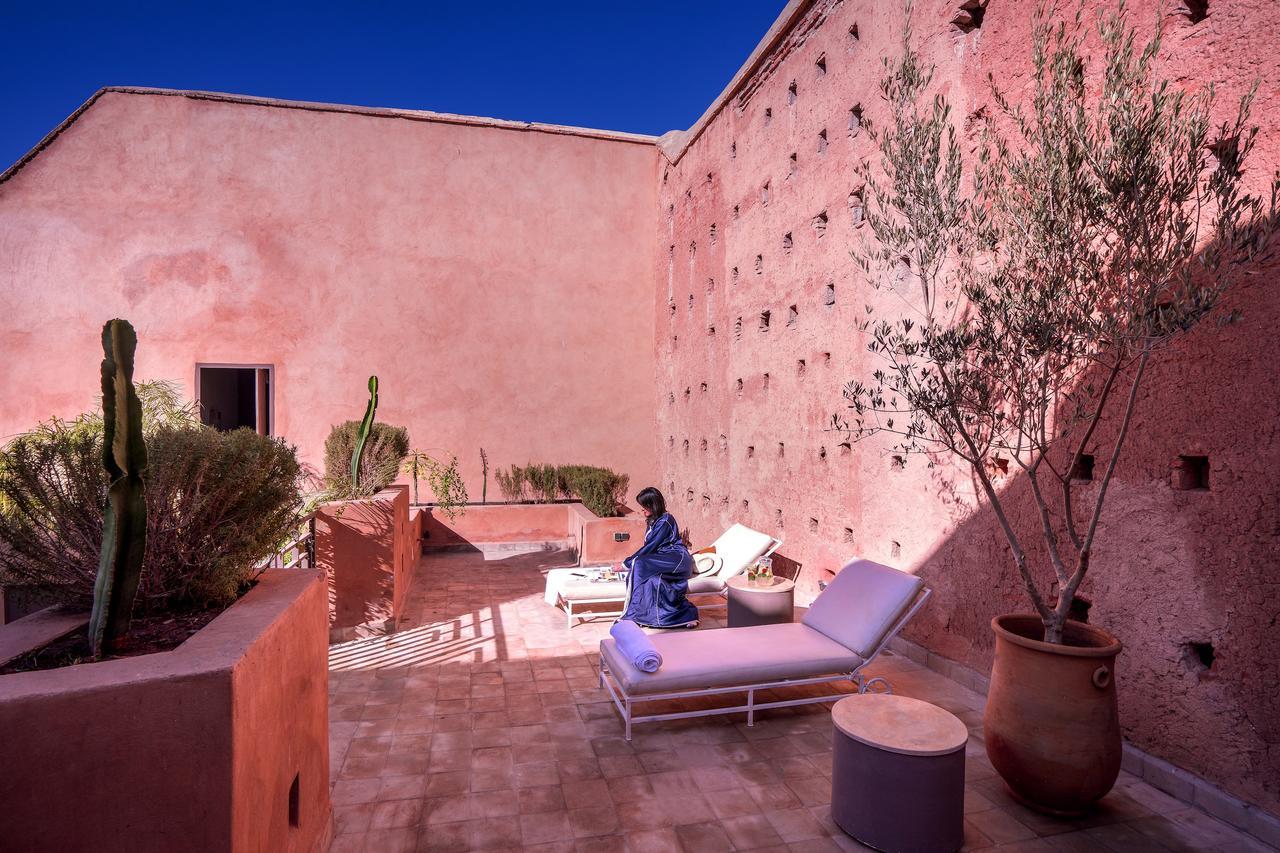 Le Medina Privilege & Spa Marraquexe Exterior foto