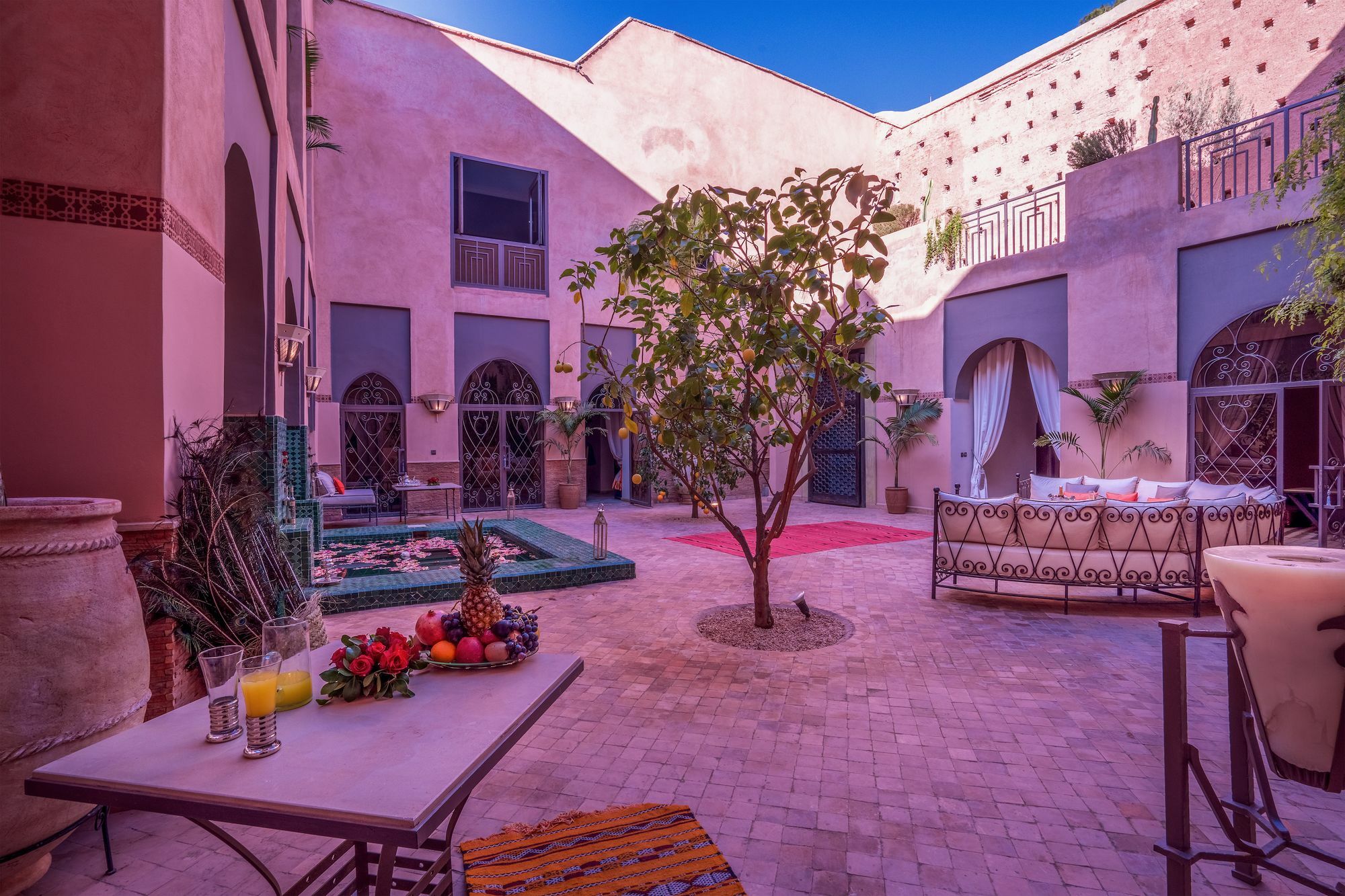 Le Medina Privilege & Spa Marraquexe Exterior foto