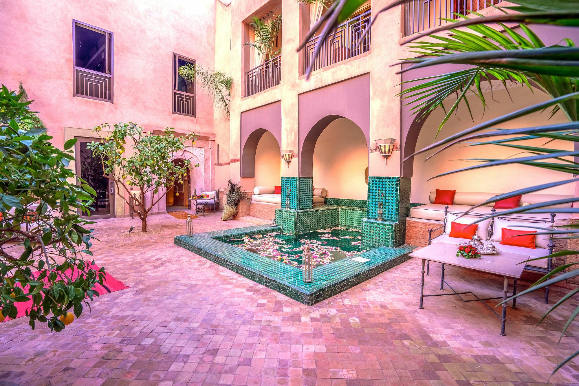 Le Medina Privilege & Spa Marraquexe Exterior foto