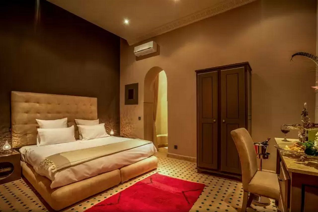 Le Medina Privilege & Spa Marraquexe Exterior foto